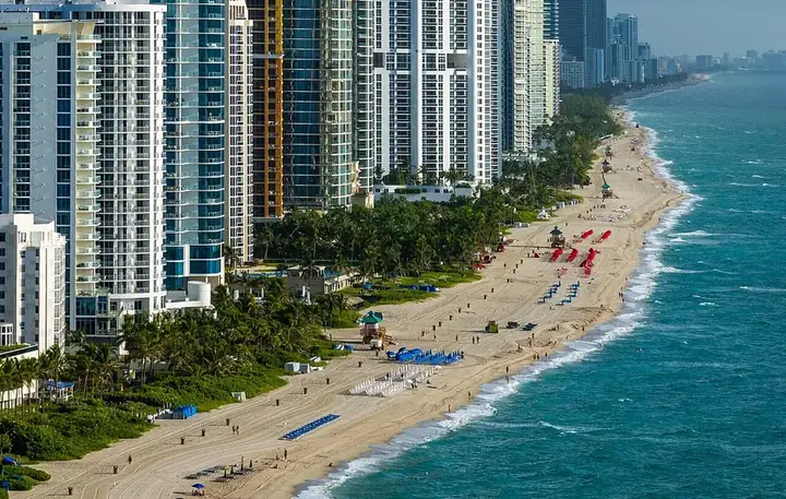 Photo of Acqualina Spa, Sunny Isles Beach