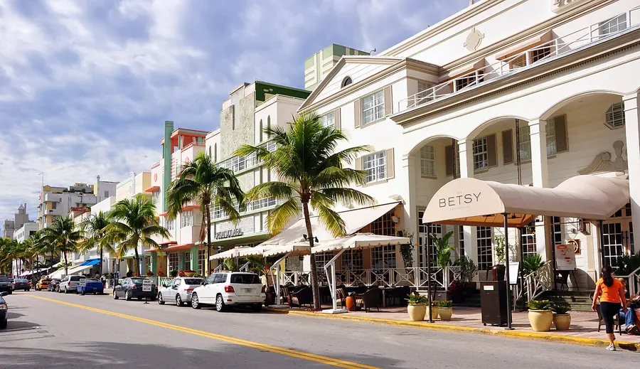 Stand-in photo for Art Deco Walking Tour, Miami Beach