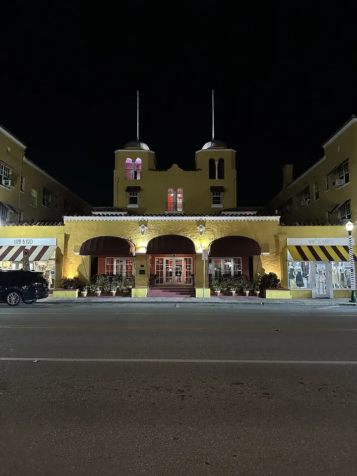 Photo of Atlantic Avenue, Delray Beach