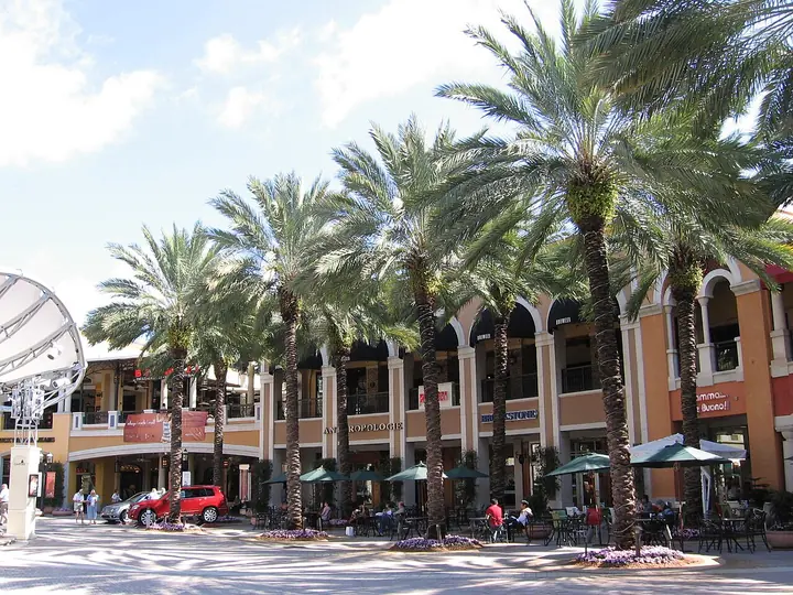 Photo of CityPlace, West Palm Beach