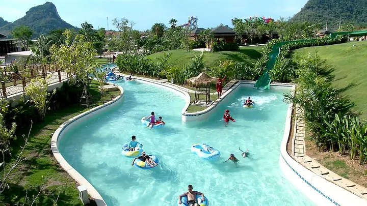 Stand-in photo for Coconut Cove Waterpark, Boca Raton