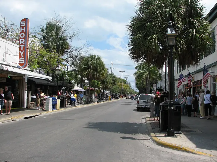 Stand-in photo for Conch Tour Train, Key West