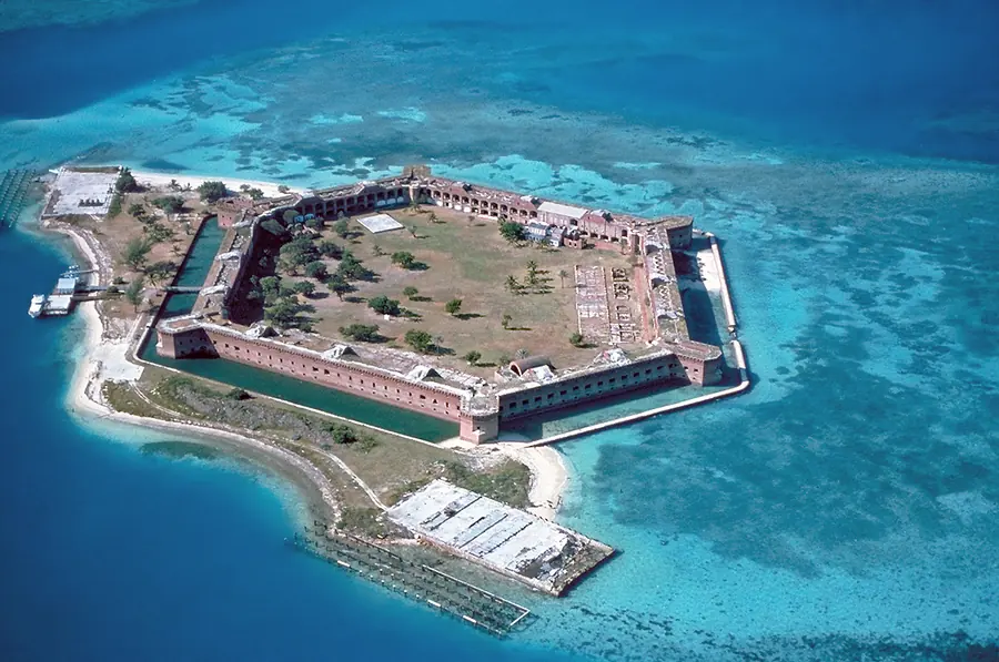 Photo of Dry Tortugas National Park, Key West