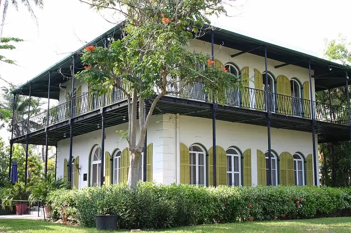 Photo of Ernest Hemingway Home & Museum, Key West