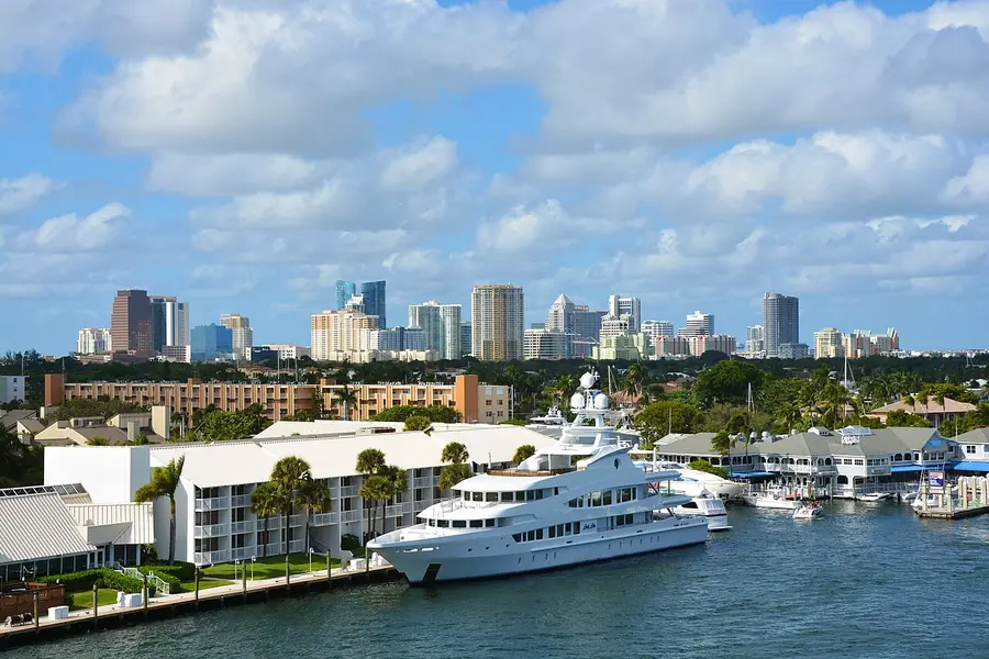Stand-in photo for Fort Lauderdale Boat Rental, Fort Lauderdale