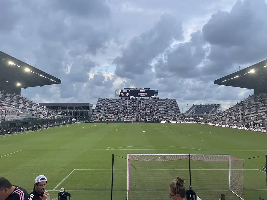 Photo of Inter Miami CF Match, Fort Lauderdale