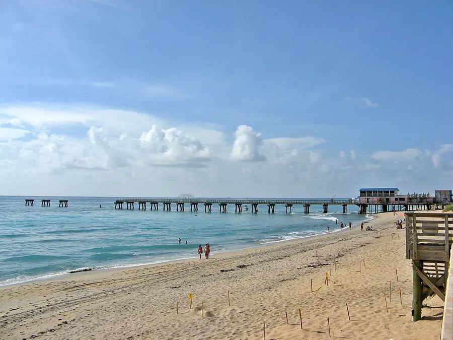 Stand-in photo for John Prince Park Campground, Lake Worth Beach