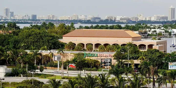 Photo of Jungle Island, Watson Island