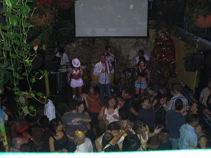 Photo of Mango's Tropical Cafe, Miami Beach