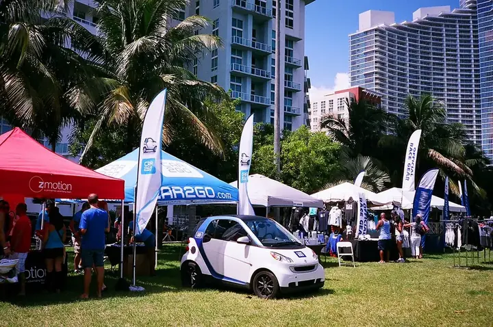 Photo of Margaret Pace Park, Miami