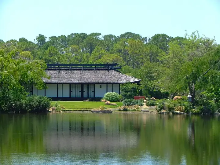 Photo of Morikami Museum & Japanese Gardens, Delray Beach