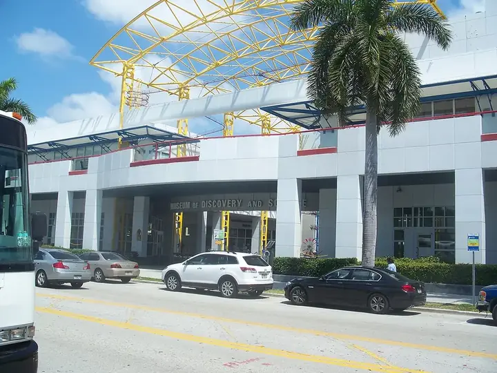 Photo of Museum of Discovery and Science, Fort Lauderdale