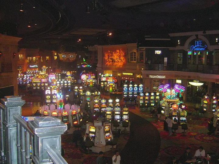 Stand-in photo for Seminole Casino Coconut Creek, Coconut Creek