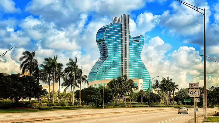 Photo of Seminole Hard Rock Hotel & Casino Hollywood, Hollywood