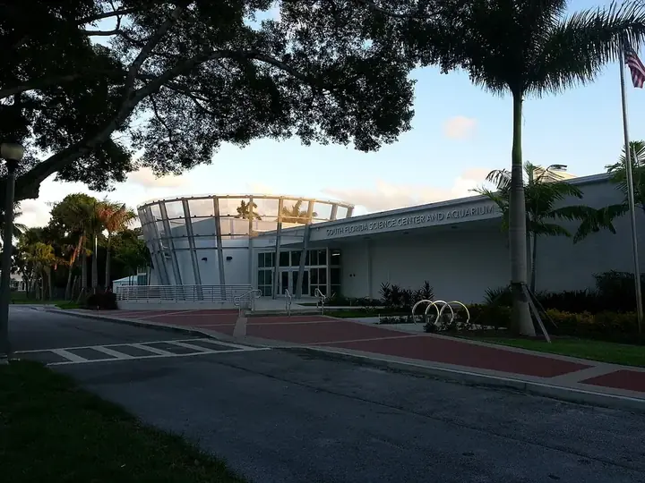 Photo of South Florida Science Center & Aquarium, West Palm Beach