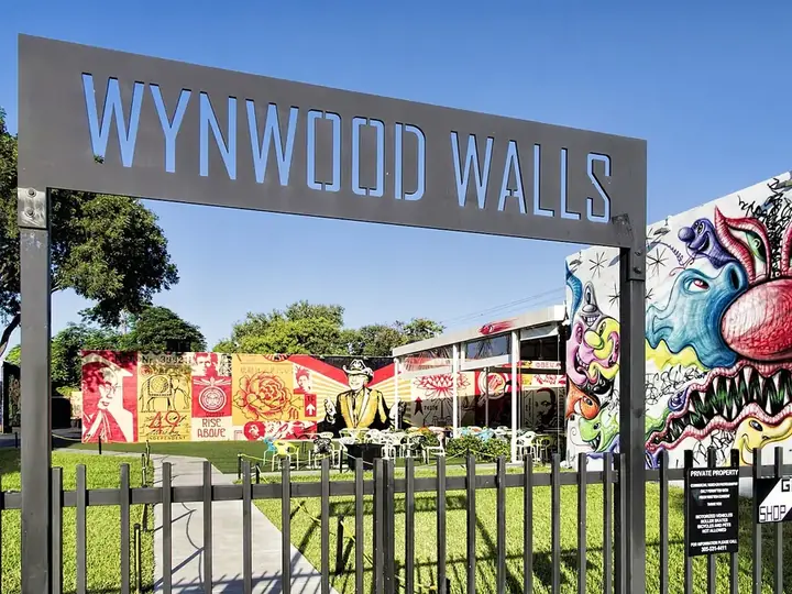 Photo of Wynwood Walls, Miami
