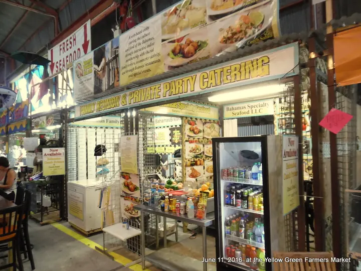 Photo of Yellow Green Farmers Market, Hollywood